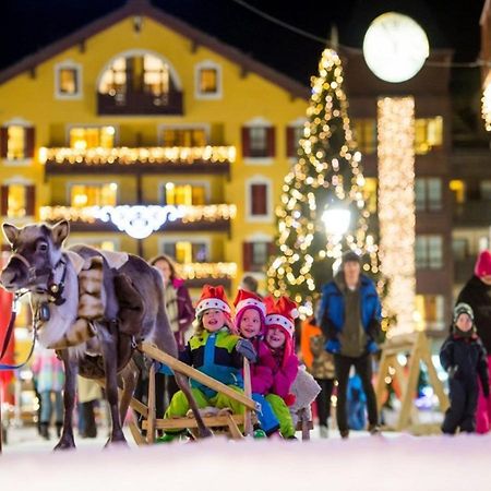 Arc 1950, Ambiance Chalet Luxe 5/7Pers Dans Residence 5* Skis Aux Pieds Avec Spa Les Arcs  Eksteriør bilde