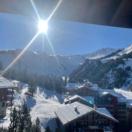 Arc 1950, Ambiance Chalet Luxe 5/7Pers Dans Residence 5* Skis Aux Pieds Avec Spa Les Arcs  Eksteriør bilde