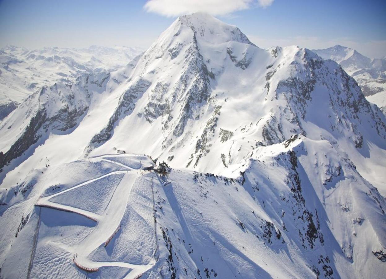 Arc 1950, Ambiance Chalet Luxe 5/7Pers Dans Residence 5* Skis Aux Pieds Avec Spa Les Arcs  Eksteriør bilde