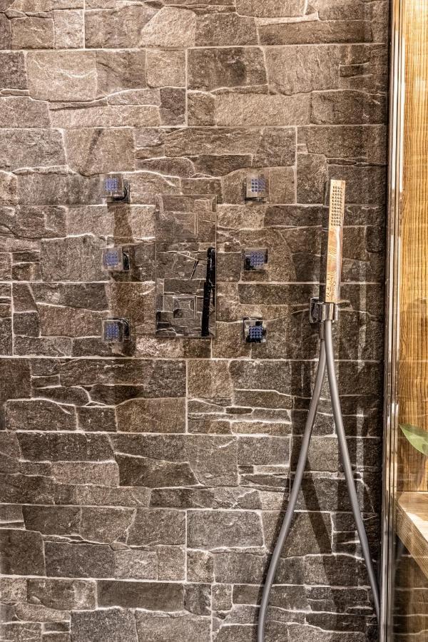 Arc 1950, Ambiance Chalet Luxe 5/7Pers Dans Residence 5* Skis Aux Pieds Avec Spa Les Arcs  Eksteriør bilde