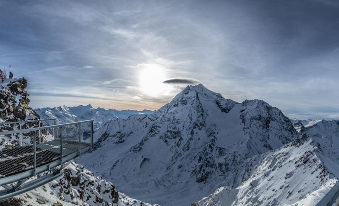 Arc 1950, Ambiance Chalet Luxe 5/7Pers Dans Residence 5* Skis Aux Pieds Avec Spa Les Arcs  Eksteriør bilde